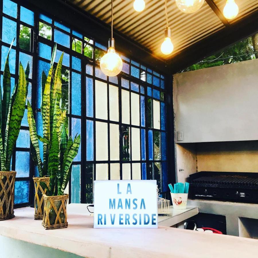 La Mansa Riverside Esquina  Exterior photo